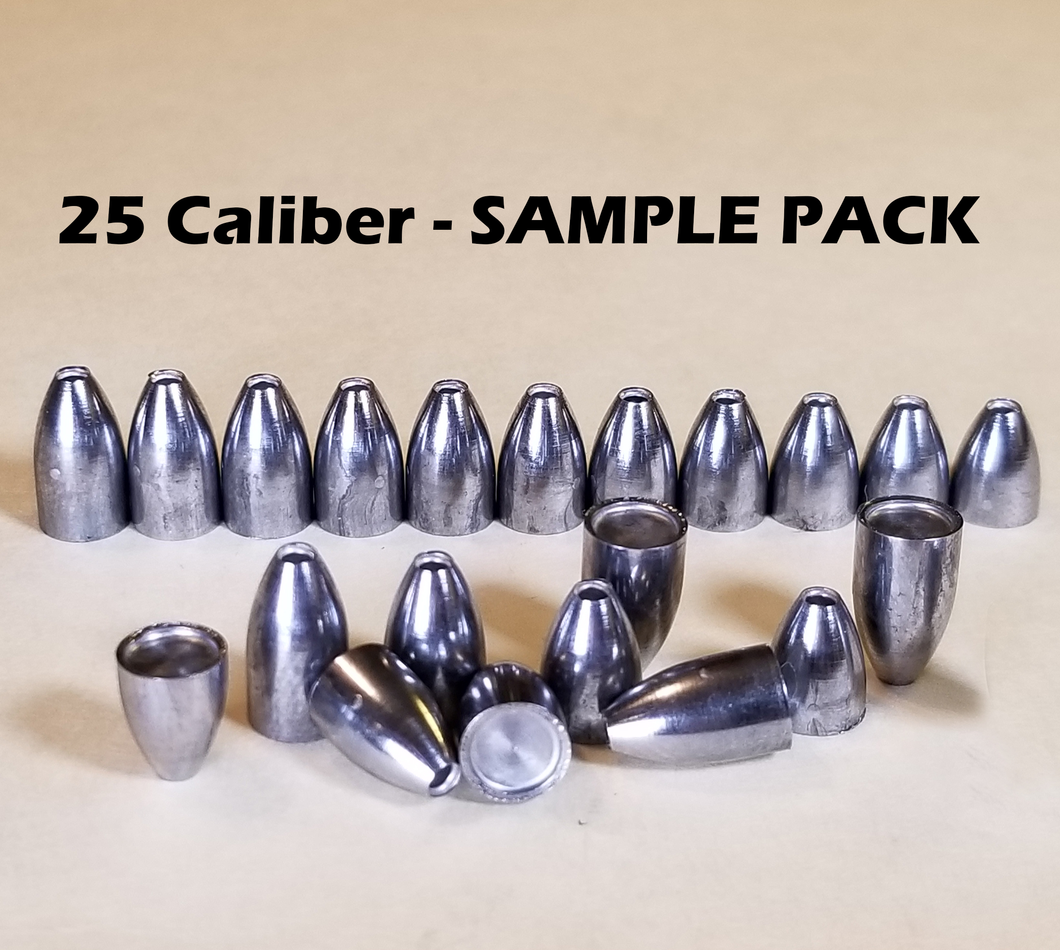 25 cal sample – AVS Slugs
